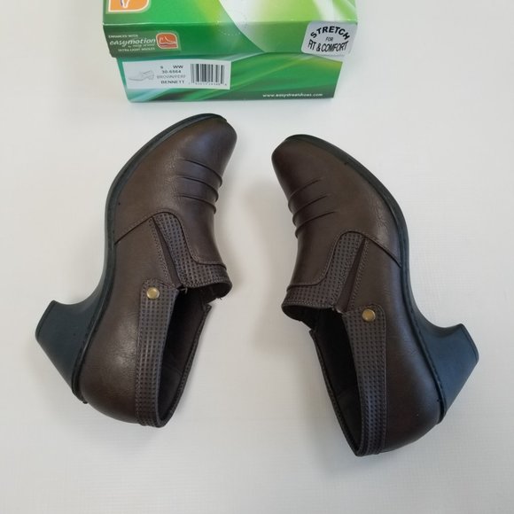 Easy Street Ankle Bootie Shoes Shootie 9WW NIB - Picture 3 of 9